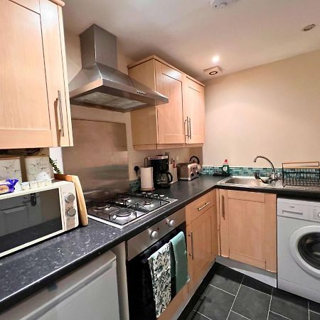 Charming Flat In Central بريستول المظهر الخارجي الصورة
