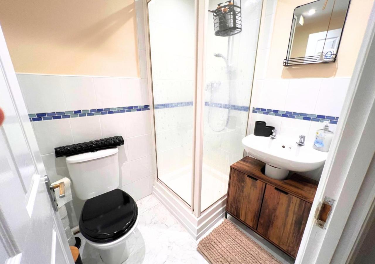 Charming Flat In Central بريستول المظهر الخارجي الصورة