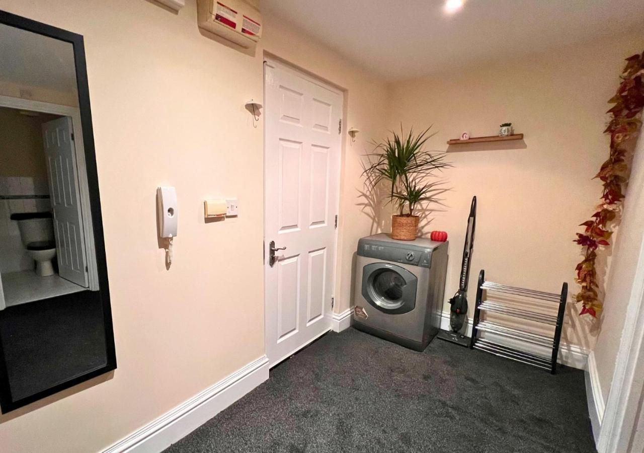 Charming Flat In Central بريستول المظهر الخارجي الصورة