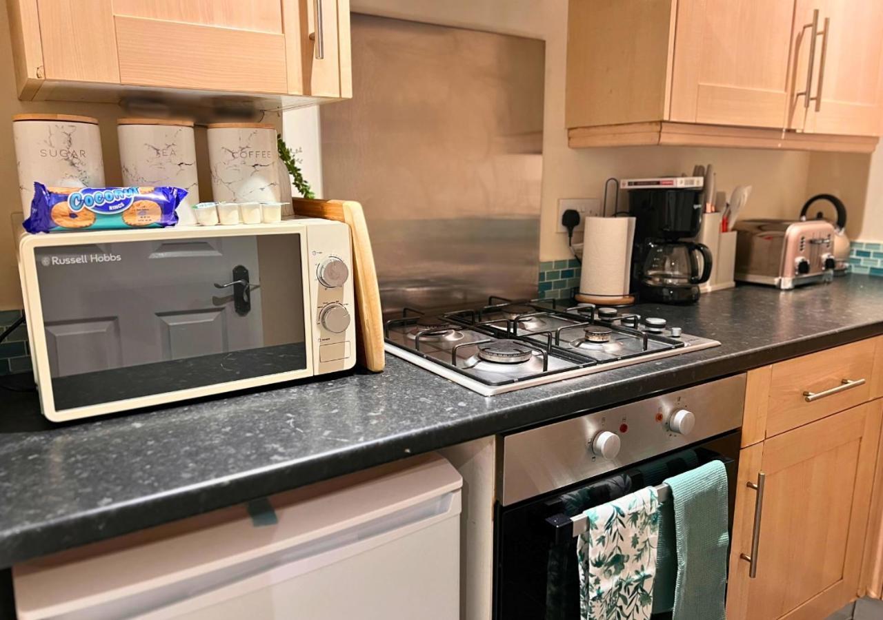 Charming Flat In Central بريستول المظهر الخارجي الصورة