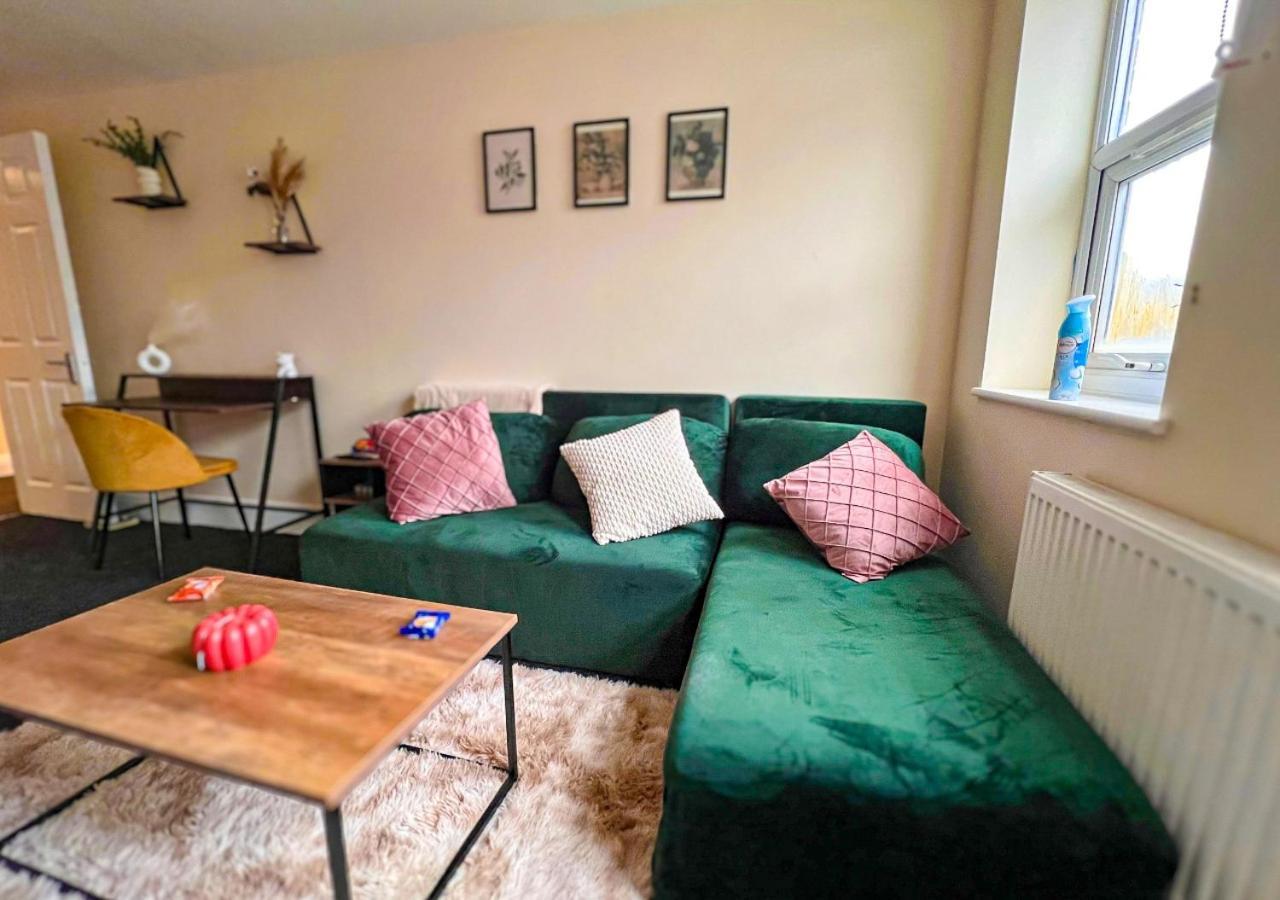 Charming Flat In Central بريستول المظهر الخارجي الصورة
