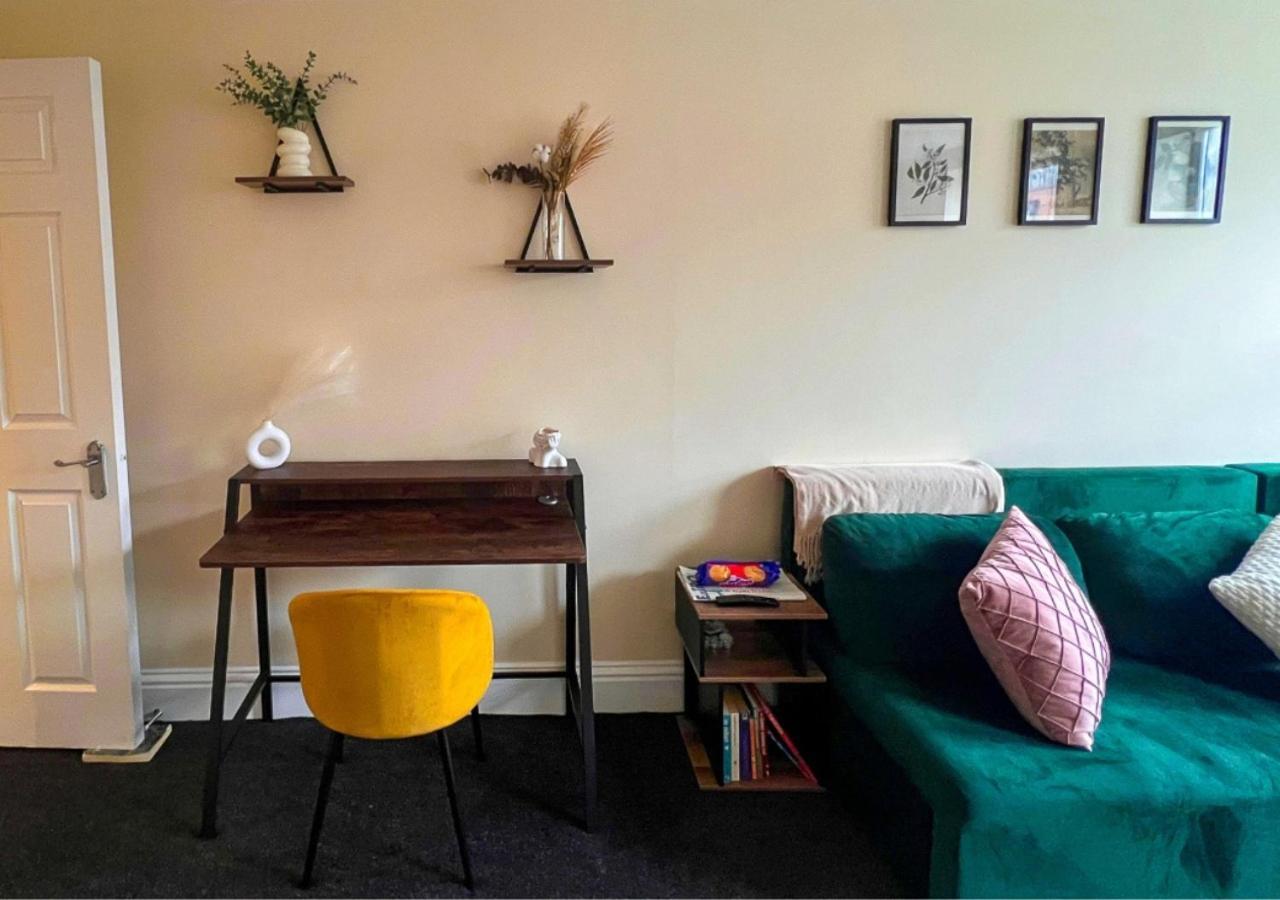 Charming Flat In Central بريستول المظهر الخارجي الصورة