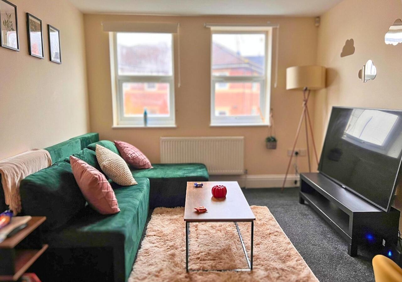 Charming Flat In Central بريستول المظهر الخارجي الصورة